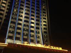 -厦门海景千禧大酒店·海景咖啡厅