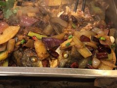 -沈姐万州烤鱼(沙坪坝七中店)