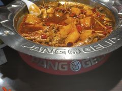 -胖哥俩肉蟹煲(梅溪步步高店)