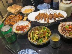 -那些年一起吃串的地方烧烤(观前街店)