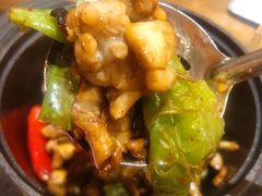 啫啫美蛙-铁公鸡·四川料理(天环广场店)