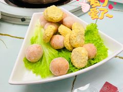 -殷式·私房烧烤·羊蝎子火锅(什刹海店)