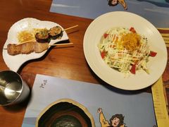 -烧鸟横丁(联发文创口岸店)