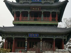 -晋祠公园