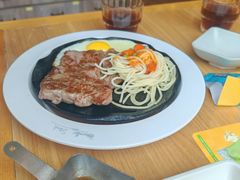 -豪客来牛排(红豆万花城店)