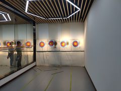 -弓舍射箭俱乐部(高新总店)