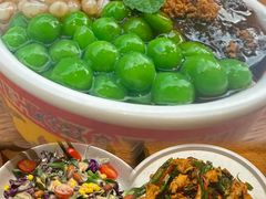 -敏珠拉姆藏餐·南京厨房(富春江东街店)