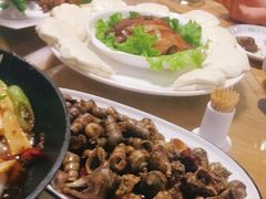 -悠斋餐厅海鲜家常菜(火车站店)