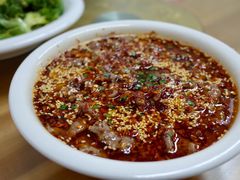 -勇猛子川菜馆(新军路店)