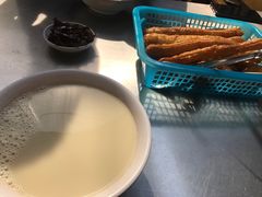 -张家油条