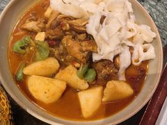 -东方亚克西餐厅(西康路店)
