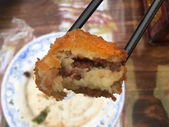 土豆包子-吉祥圣雪藏餐