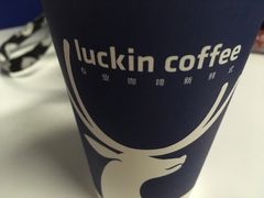 -瑞幸咖啡(巴黎春天陕西路店)