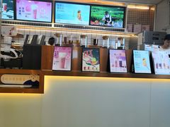 -百分茶(九洲新世界店)