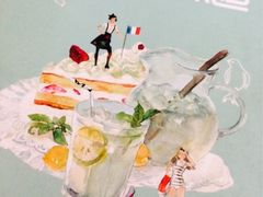 -燕庭·纯燕窝·甜品下午茶(南京西路店)