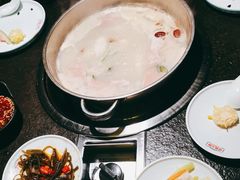 -旺晖本帮骨头煲·深夜火锅(梅园路店)