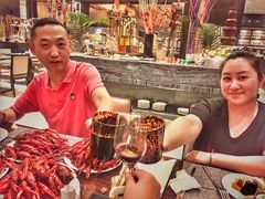 -北京希尔顿逸林酒店-逸轩西餐厅-自助餐厅