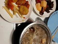 -鼎香缘海鲜自助火锅烤肉(锦辉购物广场店)
