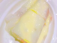 家鸡蛋番茄肠粉-凤凰楼酒家·粤宴点心(华强北店)