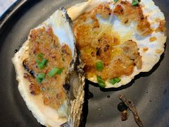 蒜蓉烤生蚝-沪小胖小龙虾(淮海中路旗舰店)