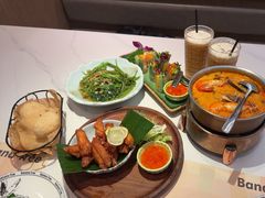-芭蕉树·新派泰国餐厅(汉溪长隆店)