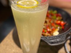 柠檬冻饮-几荷·恰似故人来(秀水广场店)