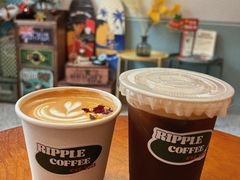 -RIPPLE COFFEE涟漪咖啡