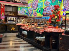 -四海一家自助餐(益田假日广场店)