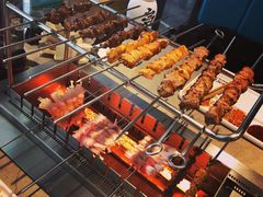 -丰茂烤串(钦州北路店)