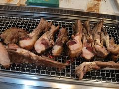 -呼伦贝尔烤羊·蒙古烤羊排(南田路总店)