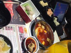 -湯島涮小火锅(余姚五彩城店)