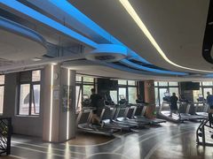 -金仕堡游泳健身会所(中铁名邸店)