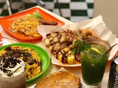 混酱猪肠粉-華歡冰室-WahFoon(吉大店)