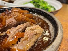 -张烤鸭·川菜·非遗冒烤鸭(青石桥店)