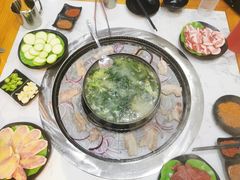 -原食烤肉·苏姐餐厅
