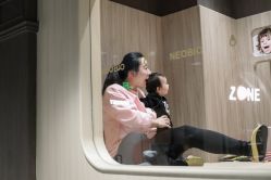-奈尔宝家庭中心·亲子餐厅(北京东坝万达店)