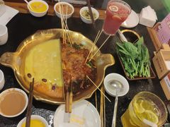 -永發發串串火锅馆·烧烤·大排档(传媒大学店)