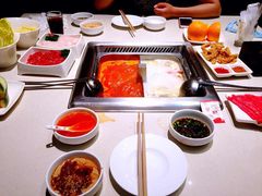 -海底捞大排档火锅(悦荟广场店)