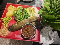 -蘸小院铁锅炖·蘸酱菜·东北菜(怀远门店)