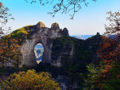 -狼牙山风景区