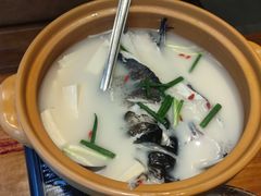 浓汤鱼头-江南小叙·美食研究院(鱼街店)