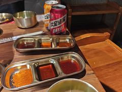 -西塔老太太泥炉烤肉(万柳华联店)