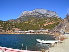 -丽江泸沽湖景区-里格半岛