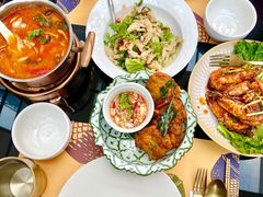 泰式无骨凤爪色拉-simply thai天泰(静安嘉里中心店)