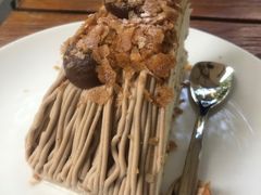 东湖栗子蛋糕-Peet's 皮爷咖啡(东湖路手作店)