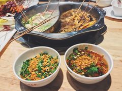 -袁记串串香火锅(郑和中路店)