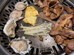 -盛江山自助料理(奥莱锦辉购物广场店)