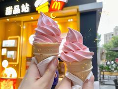 -麦当劳(新达汇三林店)