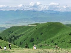 -新疆那拉提国家旅游度假区