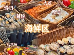 -康帝国际酒店-艾斯本自助西餐厅